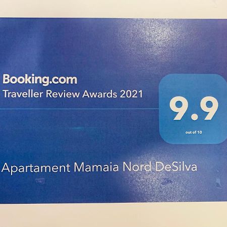 Apartament Mamaia Nord Desilva 아파트 외부 사진