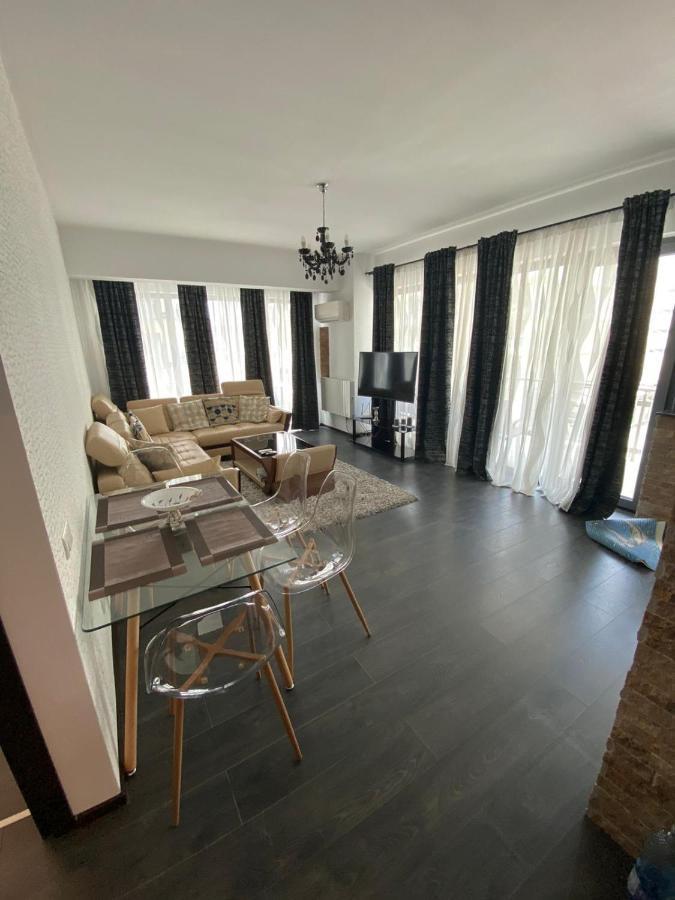 Apartament Mamaia Nord Desilva 아파트 외부 사진