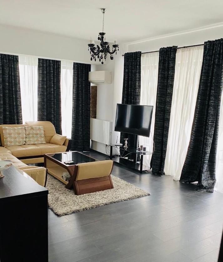 Apartament Mamaia Nord Desilva 아파트 외부 사진