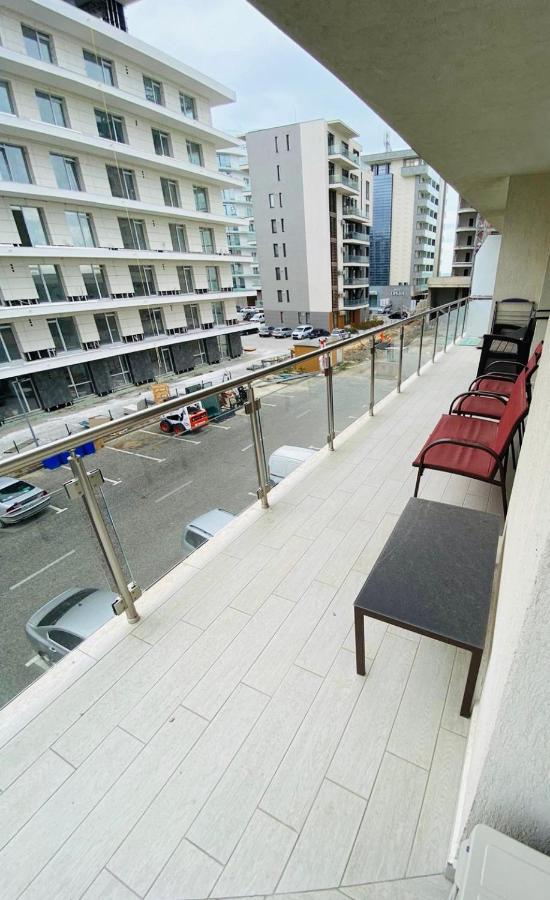 Apartament Mamaia Nord Desilva 아파트 외부 사진